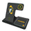 Green Bay Packers Historic Collection Linen 3 in 1 Charging Station