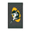 Green Bay Packers Historic Collection Linen 5000mAh Flat Powerbank