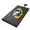 Green Bay Packers Historic Collection Linen 5000mAh Flat Powerbank