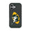 Green Bay Packers Historic Collection Linen Bump Phone Case