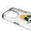 Green Bay Packers Historic Collection Linen Clear Phone Case for Apple iPhone