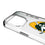 Green Bay Packers Historic Collection Linen Clear Phone Case for Apple iPhone