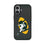 Green Bay Packers Historic Collection Linen MagSafe Compatible Phone Case for Apple iPhone