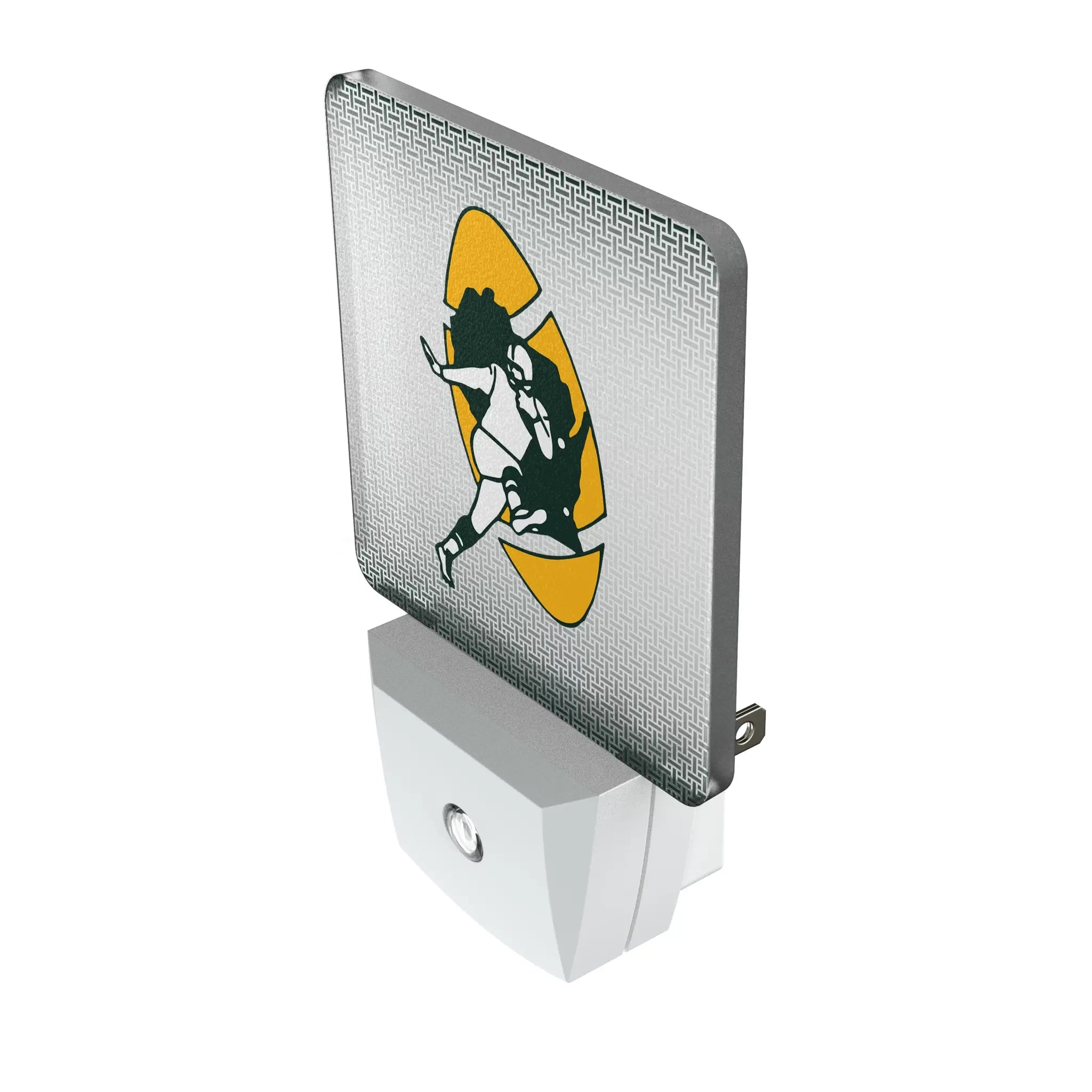 Green Bay Packers Historic Collection Linen Night Light 2-Pack