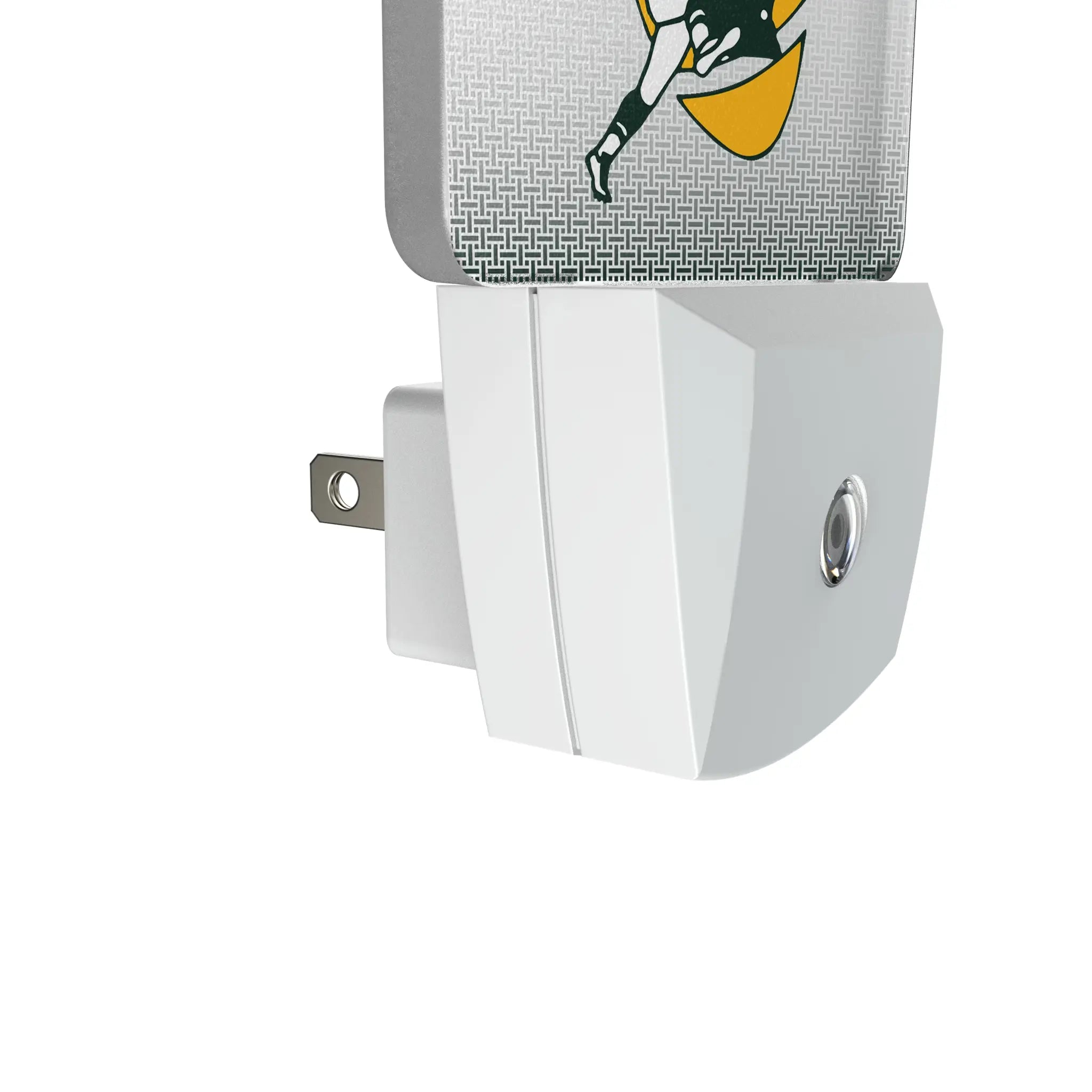 Green Bay Packers Historic Collection Linen Night Light 2-Pack