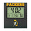 Green Bay Packers Historic Collection Linen Wall Clock