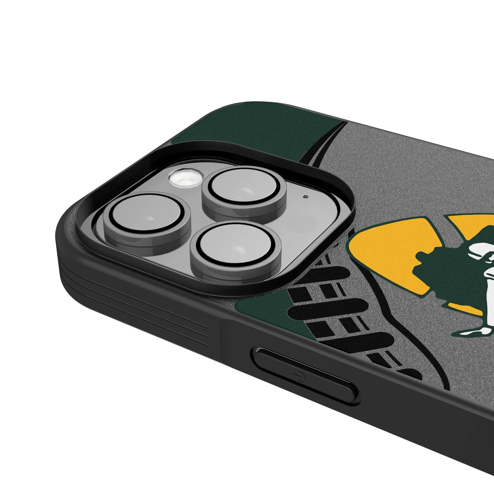 Green Bay Packers Historic Collection Passtime Bump Phone Case