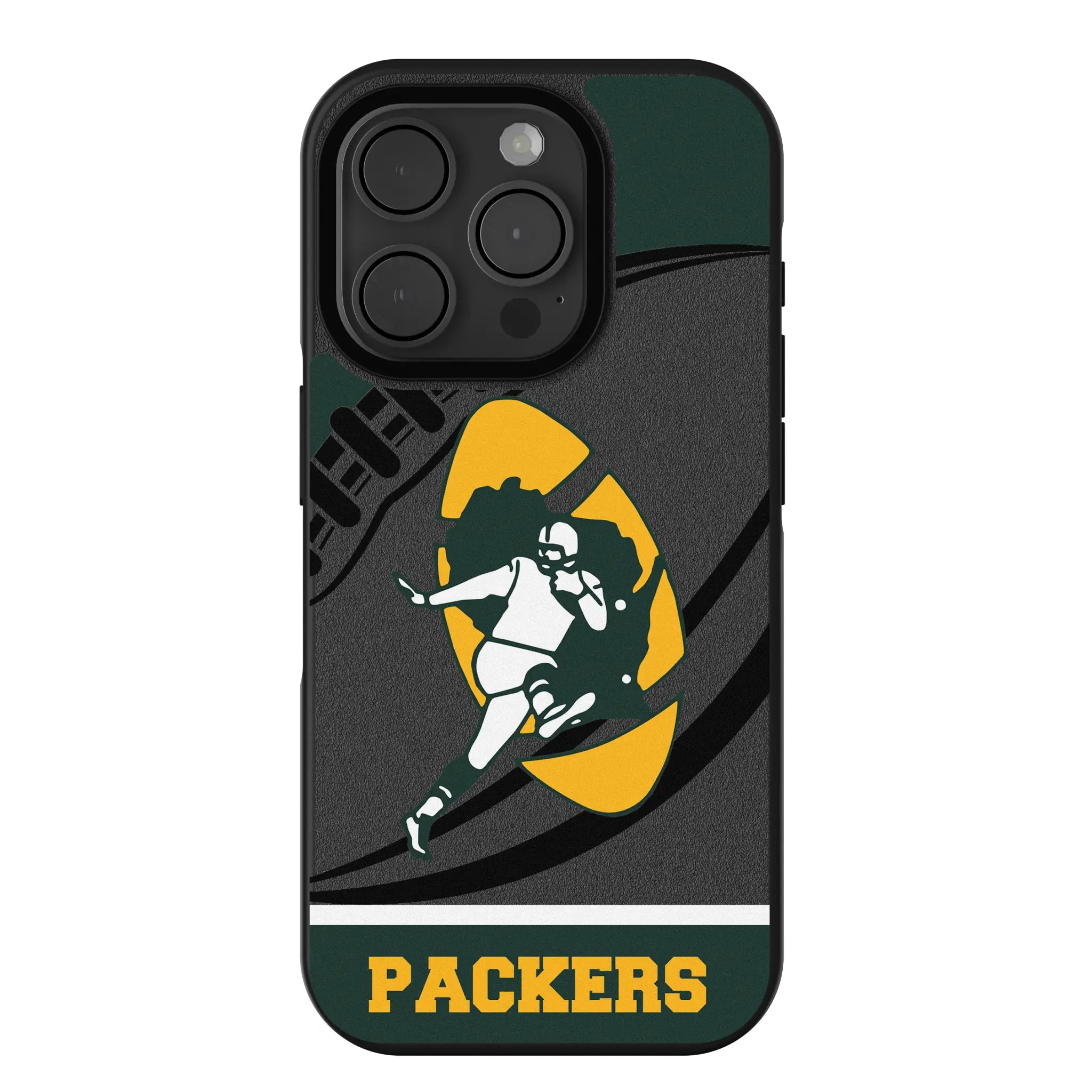 Green Bay Packers Historic Collection Passtime Bump Phone Case