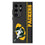 Green Bay Packers Historic Collection Sidebar MagSafe Compatible Phone Case for Samsung Galaxy