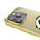 Green Bay Packers Linen Bling Phone Case for Apple iPhone