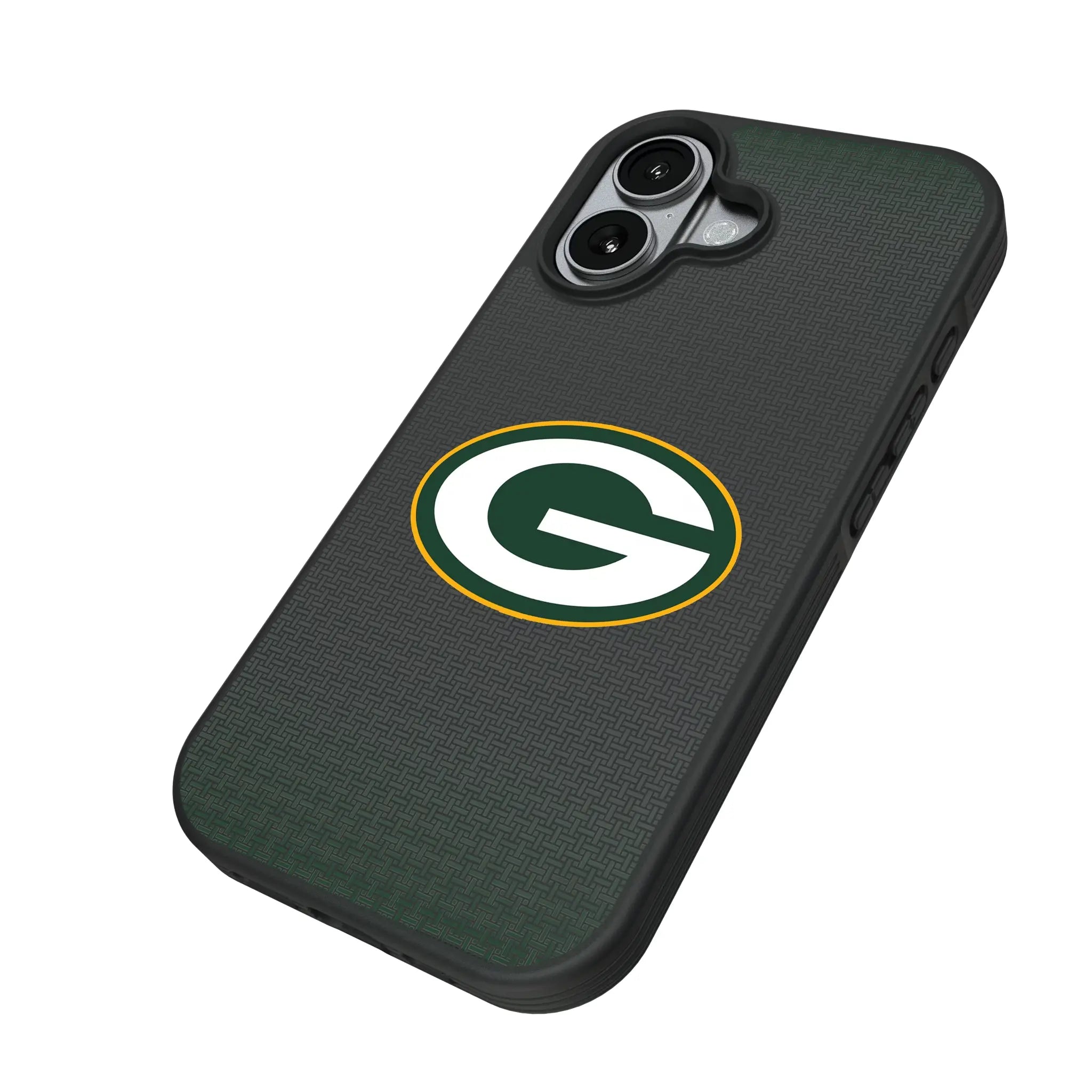 Green Bay Packers Linen Bump Phone Case