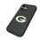 Green Bay Packers Linen Bump Phone Case