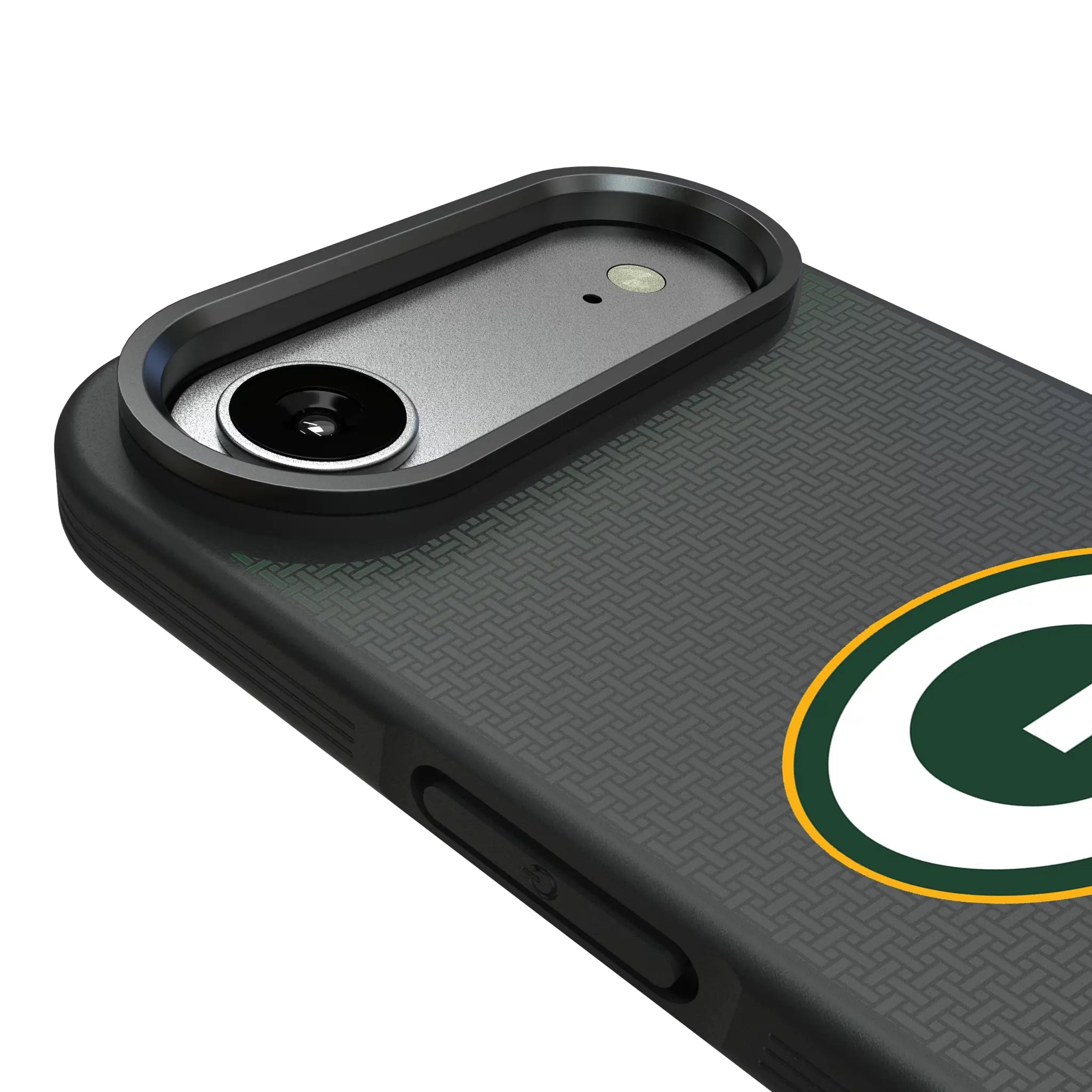 Green Bay Packers Linen Bump Phone Case