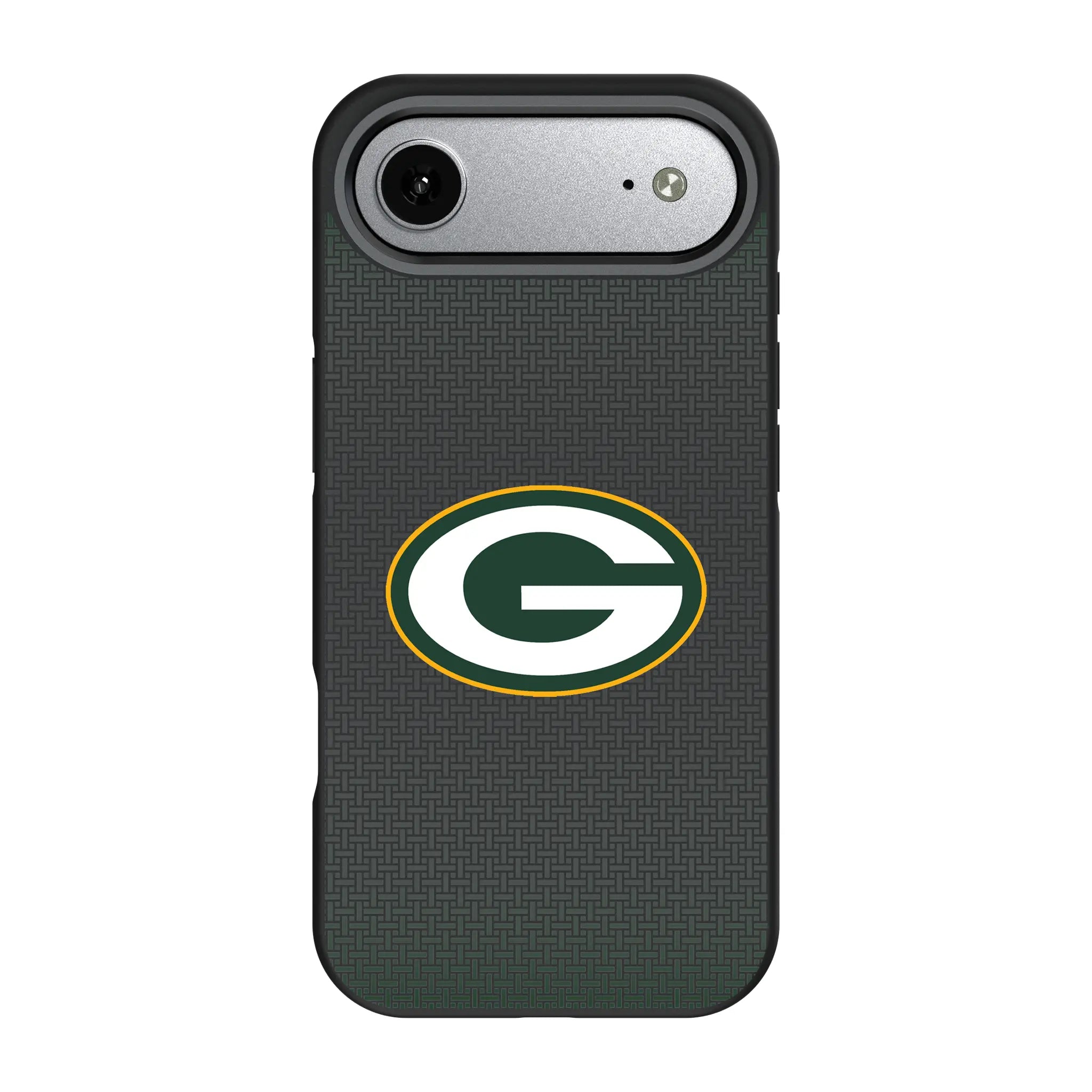 Green Bay Packers Linen Bump Phone Case
