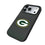 Green Bay Packers Linen Bump Phone Case