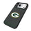 Green Bay Packers Linen Bump Phone Case