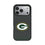 Green Bay Packers Linen Bump Phone Case