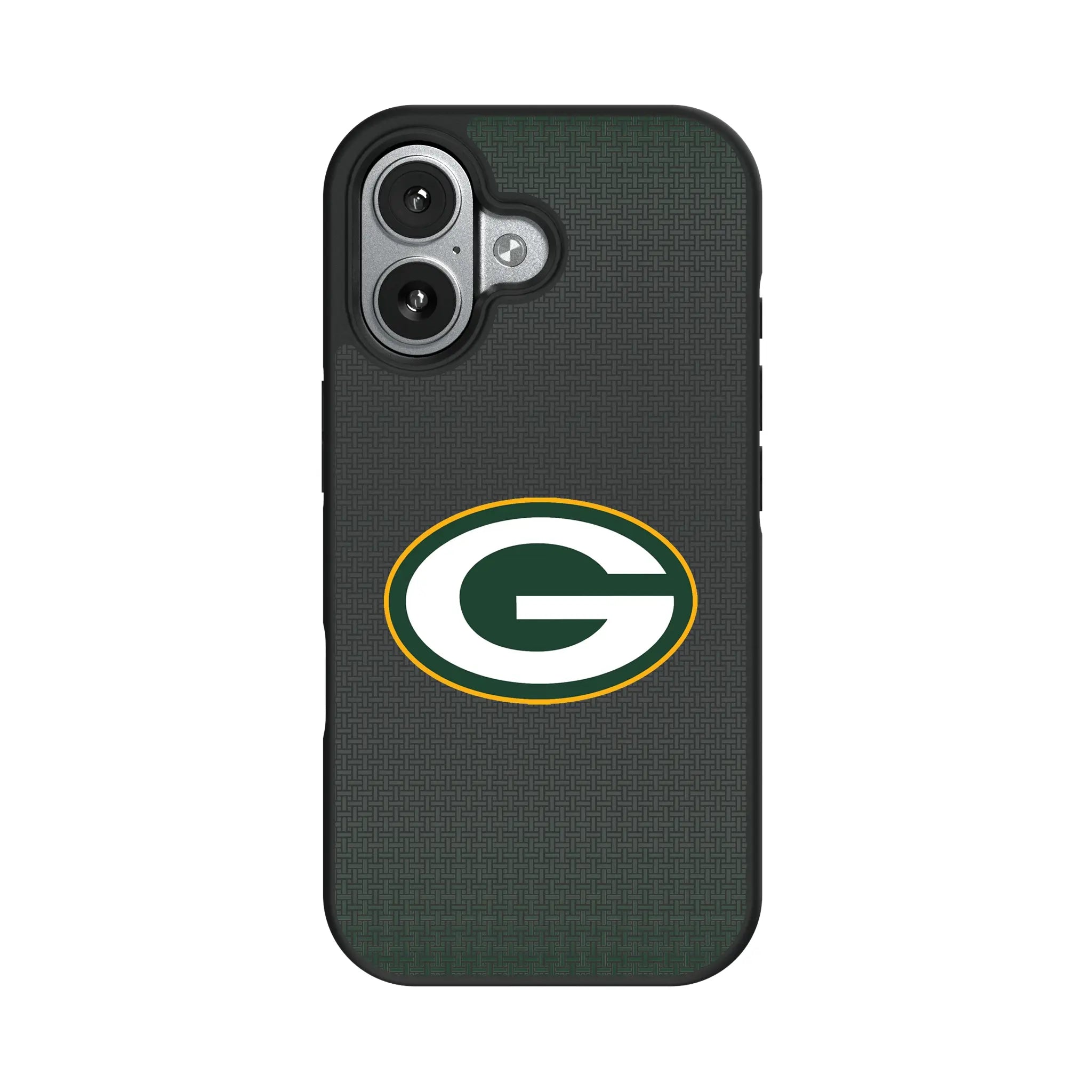 Green Bay Packers Linen Bump Phone Case