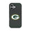 Green Bay Packers Linen Bump Phone Case