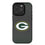 Green Bay Packers Linen Bump Phone Case