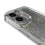 Green Bay Packers Linen Glitter Phone Case