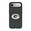 Green Bay Packers Linen MagSafe Compatible Phone Case for Apple iPhone