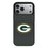Green Bay Packers Linen MagSafe Compatible Phone Case for Apple iPhone