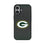 Green Bay Packers Linen MagSafe Compatible Phone Case for Apple iPhone