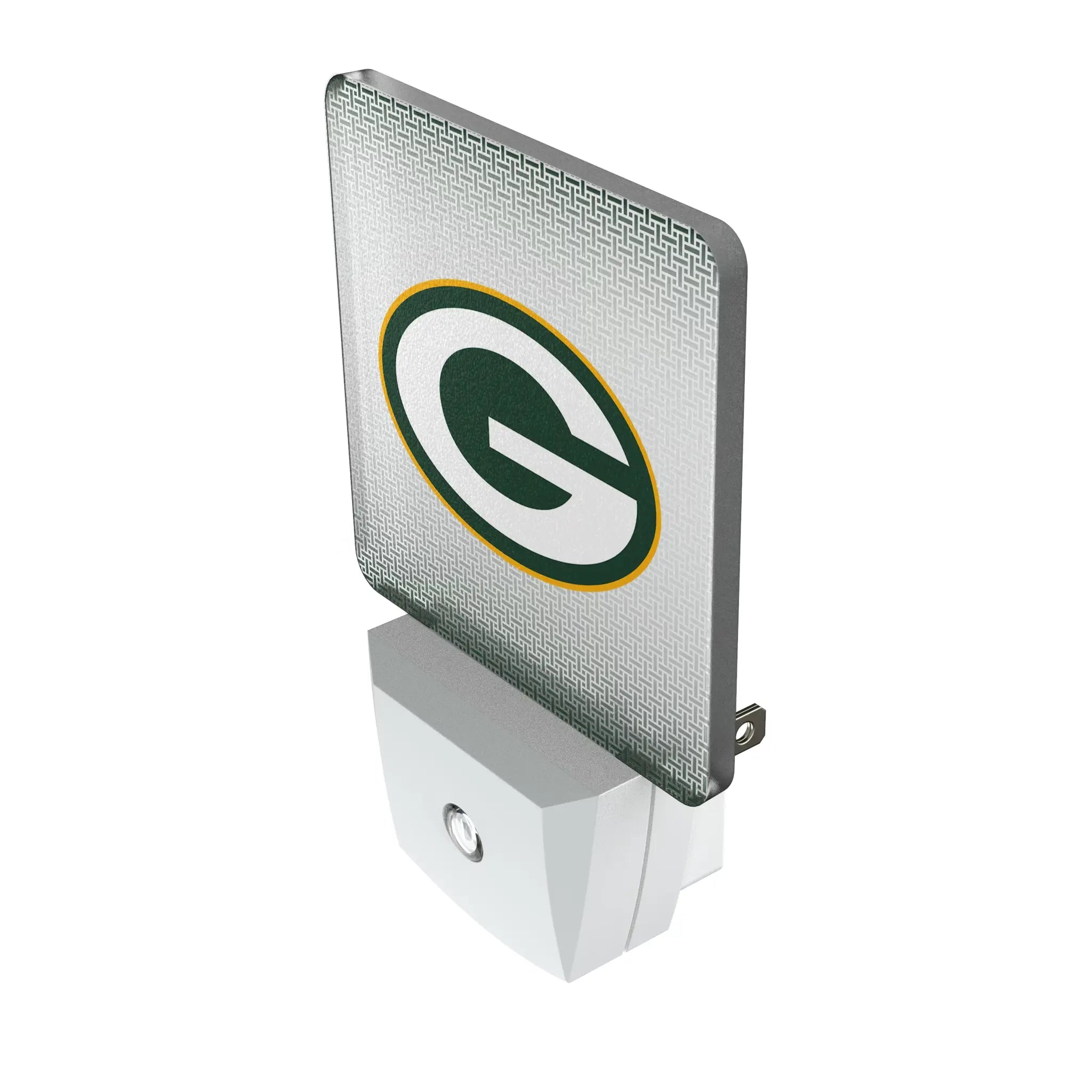 Green Bay Packers Linen Night Light 2-Pack
