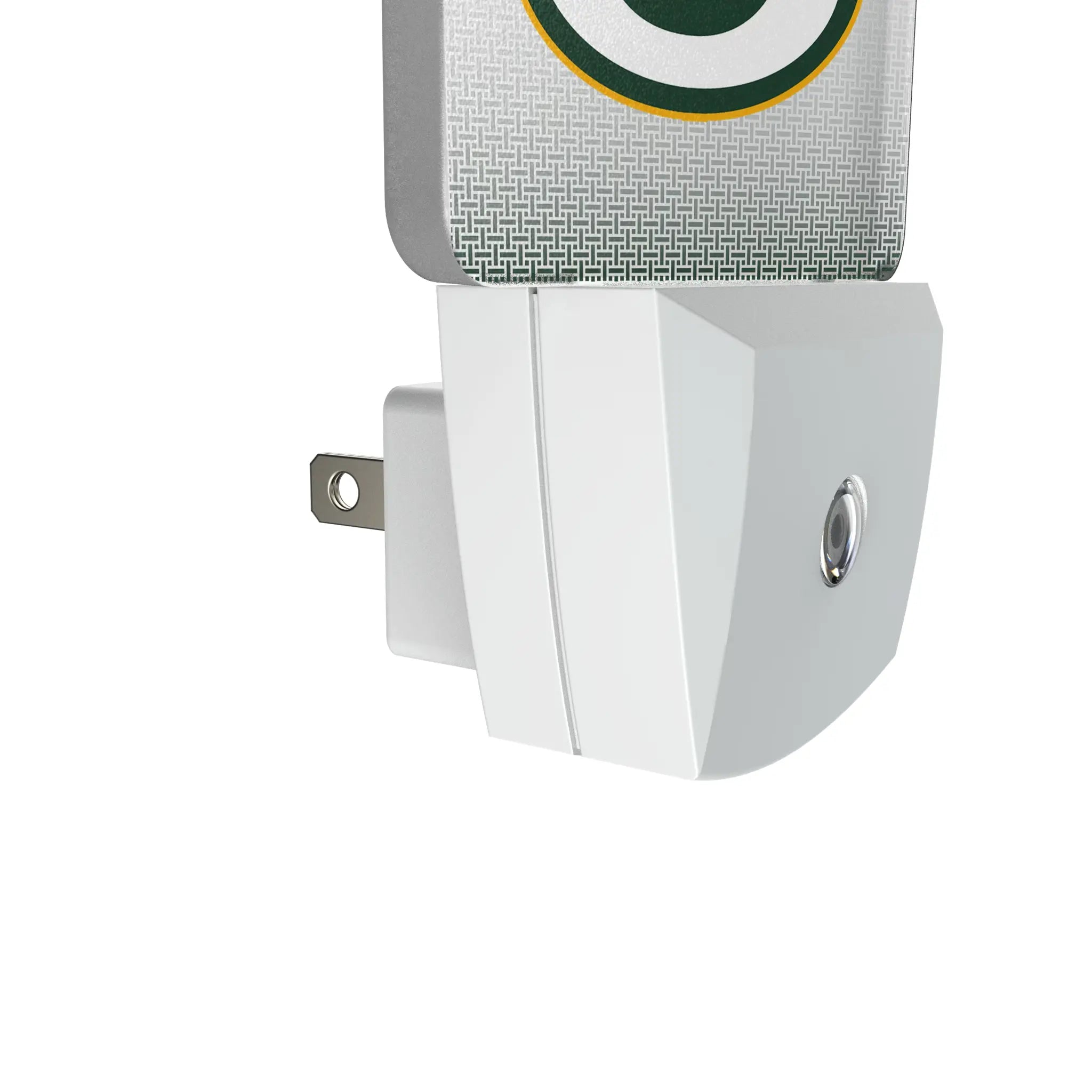 Green Bay Packers Linen Night Light 2-Pack