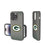 Green Bay Packers Linen Soft Touch Phone Case
