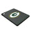 Green Bay Packers Linen Tablet Case for Apple iPad