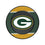 Green Bay Packers Mesh PopSockets Magnetic Phone Grip and Stand