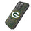 Green Bay Packers Paisley Bling Phone Case