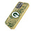 Green Bay Packers Paisley Bling Phone Case - Sports Gifts, Sports Memorabilia, Sports Collectibles, Fan Shop