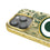 Green Bay Packers Paisley Bling Phone Case - Sports Gifts, Sports Memorabilia, Sports Collectibles, Fan Shop