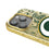 Green Bay Packers Paisley Bling Phone Case