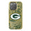 Green Bay Packers Paisley Bling Phone Case - Sports Gifts, Sports Memorabilia, Sports Collectibles, Fan Shop
