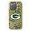 Green Bay Packers Paisley Bling Phone Case