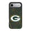 Green Bay Packers Paisley Bump Phone Case