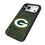 Green Bay Packers Paisley Bump Phone Case