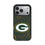 Green Bay Packers Paisley Bump Phone Case