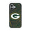 Green Bay Packers Paisley Bump Phone Case