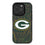 Green Bay Packers Paisley Bump Phone Case
