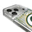 Green Bay Packers Paisley Glitter Phone Case
