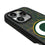 Green Bay Packers Paisley MagSafe Compatible Phone Case for Apple iPhone