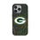 Green Bay Packers Paisley MagSafe Compatible Phone Case for Apple iPhone