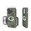 Green Bay Packers Paisley Soft Touch Phone Case
