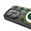 Green Bay Packers Plaid Bling Phone Case