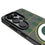 Green Bay Packers Plaid MagSafe Compatible Phone Case for Samsung Galaxy